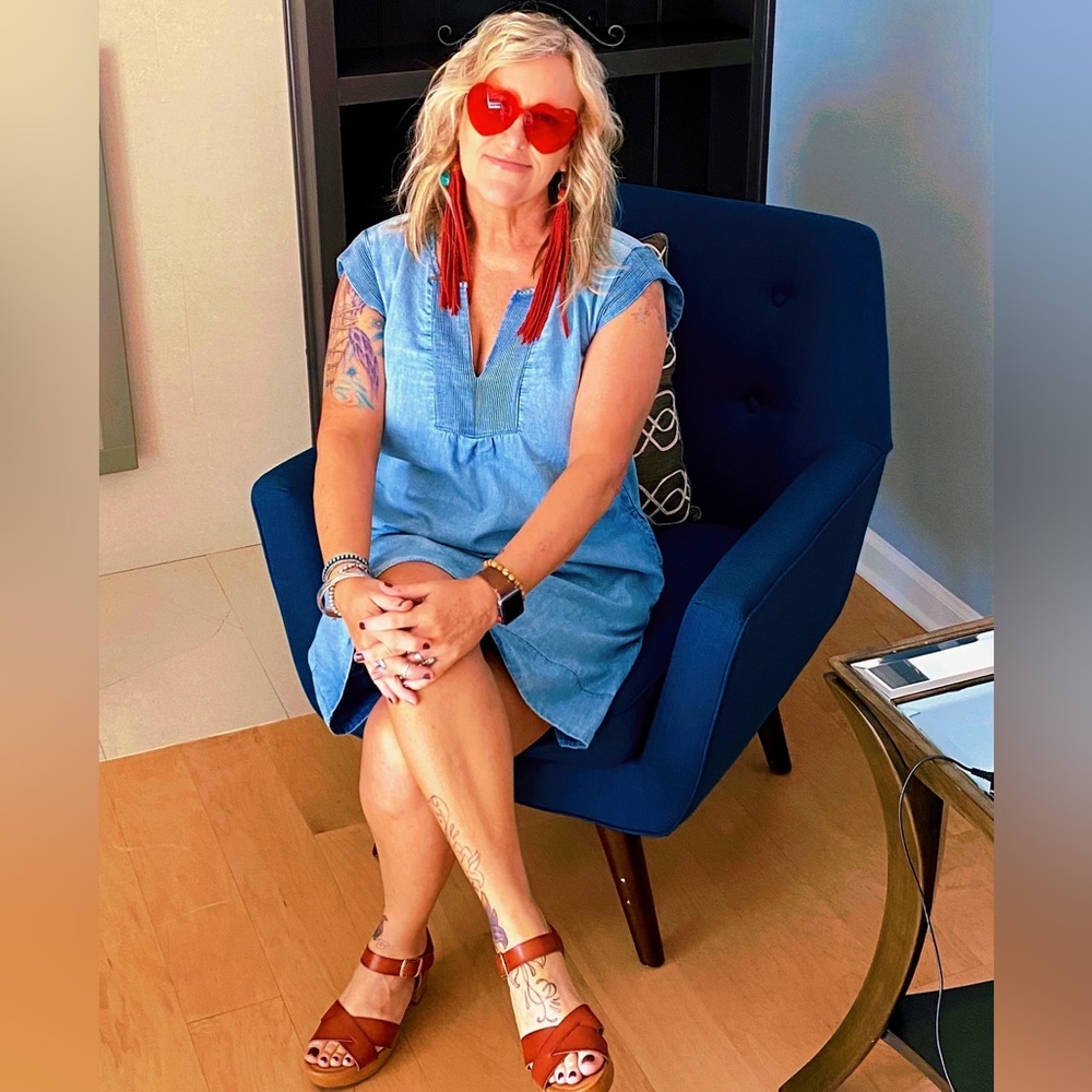 Meet your Posher, Anne